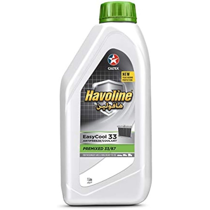 HAVOLINE EASYCOOL 33 (12X1) - GREEN